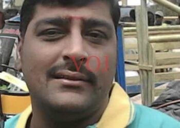 ಕಾರು ಹಾಗೂ ಬೈಕ್ ನಡುವೆ ಅಪಘಾತ: ಉದಯವಾಣಿ ವರದಿಗಾರ ವಿನೋದ್ ವಿಧಿವಶ..