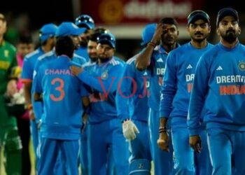 ಆಫ್ರಿಕಾ ವಿರುದ್ಧ ಸರಣಿ ಗೆದ್ದ ಭಾರತ