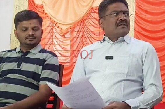 ಜಿಲ್ಲೆಯನ್ನು ಒಂದು ಹೋಗಿ ಎರಡು ಮಾಡ್ತಿರೋ..! ಮೂರು ಮಾಡ್ತಿರೋ..! ಎಂದು ಕಾಂಗ್ರೆಸ್ ಸರ್ಕಾರದ ವಿರುದ್ಧ ಕಿಡಿ : ಶಹಾಪುರ