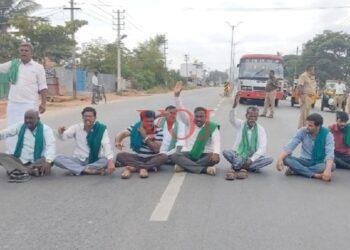 ಸಕ್ಕರೆ ಸಚಿವ ಶಿವಾನಂದ ಪಾಟೀಲ್ ರಾಜಿನಾಮೆಗೆ ಆಗ್ರಹ..!