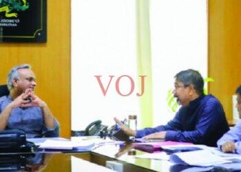 ಗ್ರಾಮೀಣ ಪ್ರದೇಶಗಳಲ್ಲಿ ನೀರಿಗೆ ತೊಂದರೆಯಾಗದಂತೆ  ಮುನ್ನೆಚರಿಕೆ ವಹಿಸಿ : ಸಚಿವ ಪ್ರಿಯಾಂಕ್ ಖರ್ಗೆ