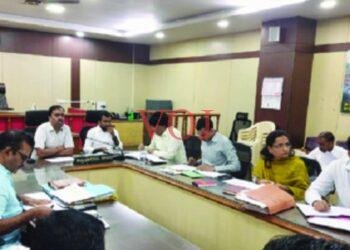 ದೋಷರಹಿತ ಮತದಾರರ ಪಟ್ಟಿ ಸಿದ್ದಪಡಿಸಿ..!