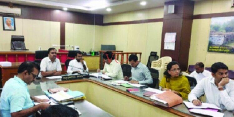 ದೋಷರಹಿತ ಮತದಾರರ ಪಟ್ಟಿ ಸಿದ್ದಪಡಿಸಿ..!