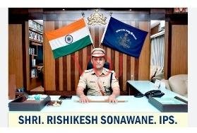 ಹೊಸ ವರ್ಷಾಚರಣೆ ಹಿನ್ನಲೆ ಜಿಲ್ಲಾದ್ಯಂತ ಪೊಲೀಸ್ ಬಿಗಿ ಬಂದೋಬಸ್ತ್..!