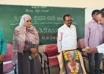 ಸ್ವಾಮಿ ವಿವೇಕಾನಂದರು ಯುವಶಕ್ತಿಗೆ ಮಾದರಿ : ಹವಳಗಿ