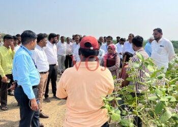 ಕೆರೆಯ ಸುತ್ತಲಿನ ತೆರೆದ ಮತ್ತು ಕೊಳವೆ ಬಾವಿ ಸರಕಾರದ ವಶಕ್ಕೆ