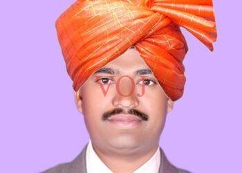 ರಾಜ್ಯ ಪ್ರಶಸ್ತಿಗೆ ರವಿಕುಮಾರ ಕಪಲಿ ಆಯ್ಕೆ