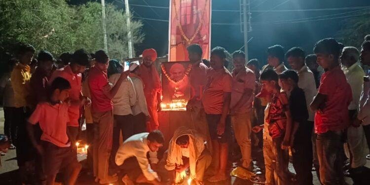 ಸಿಧ್ಧಗಂಗಾ ಮಠ ರಾಜ್ಯದಲ್ಲಿಯೇ ಲಕ್ಷಾಂತರ ಮಕ್ಕಳಿಗೆ ಉಚಿತ ವಿದ್ಯಾದಾನ ಕೊಟ್ಟಿದೆ