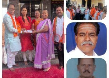 ಲಿಂಬೆ ನಾಡಿನಲ್ಲಿ…ರಾಮನಾಮ ಜಪ..!