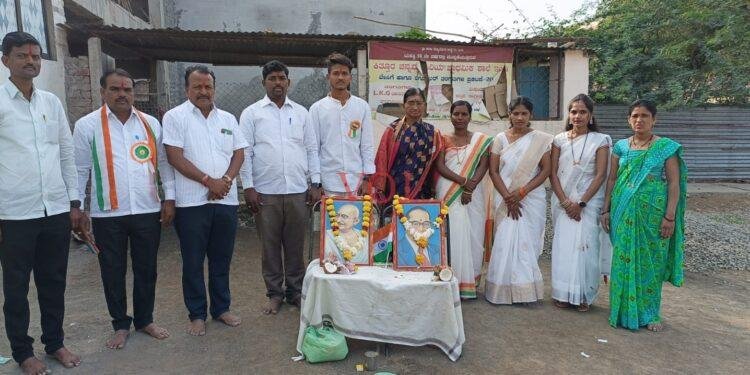 ಕಿತ್ತೂರು ಚೆನ್ನಮ್ಮ ಶಾಲೆಯಲ್ಲಿ 75 ನೇ ಗಣರಾಜ್ಯೋತ್ಸವ ಸಂಭ್ರಮ.