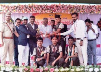 ಗಣರಾಜ್ಯೋತ್ಸವ : ಸಾಂಸ್ಕøತಿಕ ನೃತ್ಯದಲ್ಲಿ ಪ್ರಥಮ ಸ್ಥಾನ..ಯಾವ ಶಾಲೆ ಗೊತ್ತಾ..?