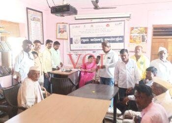 ಆರೋಗ್ಯ ತಪಾಸಣೆಯ ಸದುಪಯೋಗ ಪಡೆದುಕೊಳ್ಳಿ..!