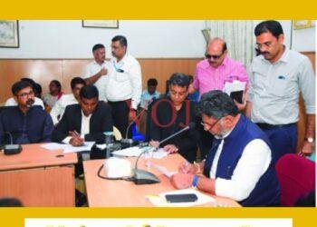 ಬಿಜೆಪಿ ಸರಕಾರ ಯುವ ಸಮುದಾಯಕ್ಕೆ ಉದ್ಯೋಗ ನೀಡಲು ವಿಫಲ..! ಜನವರಿಯಲ್ಲಿ ಬೃಹತ್ ಉದ್ಯೋಗ ಮೇಳ ಬೆಂಗಳೂರಿನಲ್ಲಿ : ಡಿಸಿಎಮ್ ಡಿ.ಕೆ.