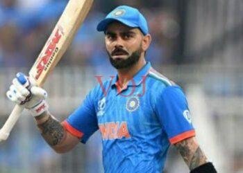 ಏಕದಿನ ಕ್ರಿಕೆಟ್ನಲ್ಲಿ 50 ಶತಕಗಳನ್ನು ಗಳಿಸಿದ ಮೊದಲ ಬ್ಯಾಟರ್..!