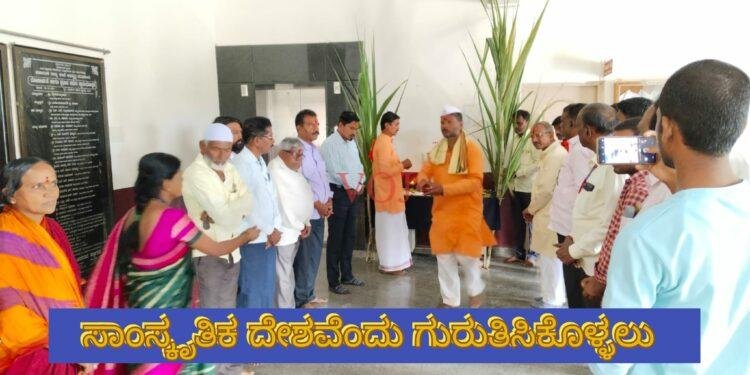 ಭಾರತ ವಿಶ್ವದೆದುರು ಸಾಂಸ್ಕೃತಿಕ ದೇಶವೆಂದು ಗುರುತಿಸಿಕೊಳ್ಳಲು, ಅಮರಶಿಲ್ಪಿ ಜಕಣಾಚಾರಿ ಕೊಡುಗೆ ಅಪಾರ : ಅಬೀದ್ ಗದ್ಯಾಳ