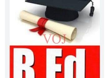 ಬಿಇಡಿ ಕೊರ್ಸ ಪ್ರವೇಶ ; ದಾಖಲೆಗಳು ಪರಿಶೀಲನೆ, ಯಾವಾಗಿನಿಂದ ಗೊತ್ತಾ..!