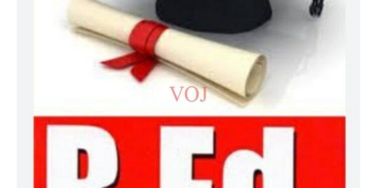 ಬಿಇಡಿ ಕೊರ್ಸ ಪ್ರವೇಶ ; ದಾಖಲೆಗಳು ಪರಿಶೀಲನೆ, ಯಾವಾಗಿನಿಂದ ಗೊತ್ತಾ..!