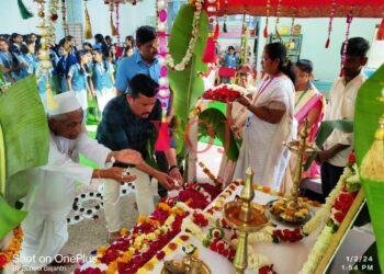 ಶ್ರೀಗಳ ಪ್ರವಚನ ಯುವ ಜನಾಂಗಕ್ಕೆ ಮಾದರಿ : ಬಂಡಗರ್