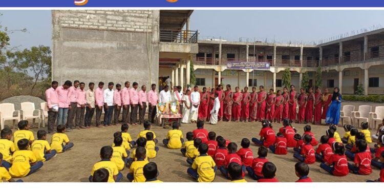 ವಿಶ್ವ ಭಾರತಿ ವಿದ್ಯಾಕೇಂದ್ರದಲ್ಲಿ ಸಿದ್ದೇಶ್ವರ ಶ್ರೀಗಳಿಗೆ ನುಡಿನಮನ ಹಾಗೂ ಸಾವಿತ್ರಿಬಾಯಿ ಫುಲೆ ಜಯಂತಿ.