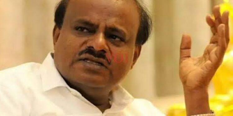 ಶಕ್ತಿ ಯೋಜನೆ ಎಪೆಕ್ಟ್:  ಶಾಲಾ ಮಕ್ಕಳಿಗೆ ಪ್ರತ್ಯೇಕ ಬಸ್ ಕಲ್ಪಿಸಿ ; ಮಾಜಿ ಮುಖ್ಯಮಂತ್ರಿ ಎಚ್ ಡಿ ಕೆ