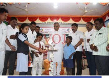 ವಿಶೇಷಚೇತನ ಮಕ್ಕಳನ್ನು ಮುಖ್ಯವಾಹಿನಿಗೆ ಬರುವಂತೆ ಉತ್ತೇಜನ ನೀಡಬೇಕು : ಶಾಸಕ ಪಾಟೀಲ್