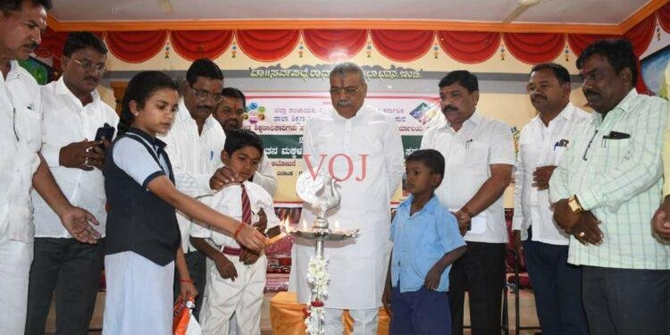 ವಿಶೇಷಚೇತನ ಮಕ್ಕಳನ್ನು ಮುಖ್ಯವಾಹಿನಿಗೆ ಬರುವಂತೆ ಉತ್ತೇಜನ ನೀಡಬೇಕು : ಶಾಸಕ ಪಾಟೀಲ್