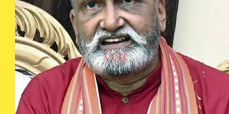 ರಾಮಭಕ್ತರ ಬಂಧನಕ್ಕೆ ಸರಕಾರದ ವಿರುದ್ಧ ಕಿಡಿ : ಪ್ರಮೋದ ಮುತಾಲಿಕ