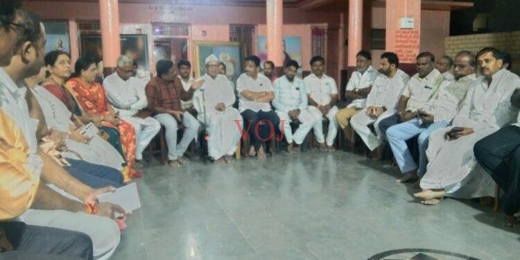 ಸಿಂದಗಿ ಜಿಲ್ಲೆಯಾಗಿಸಲು ಬೆಂಗಳೂರಿಗೆ ಸರ್ವಪಕ್ಷಗಳ ನಿಯೋಗ .