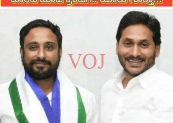 ಒಂದೇ ವಾರದಲ್ಲಿ ವೈ ಎಸ್ ಆರ್ ಪಕ್ಷ ತೊರೆದ ಮಾಜಿ ಕ್ರಿಕೆಟಿಗ.. ಯಾರು ಗೊತ್ತಾ..?