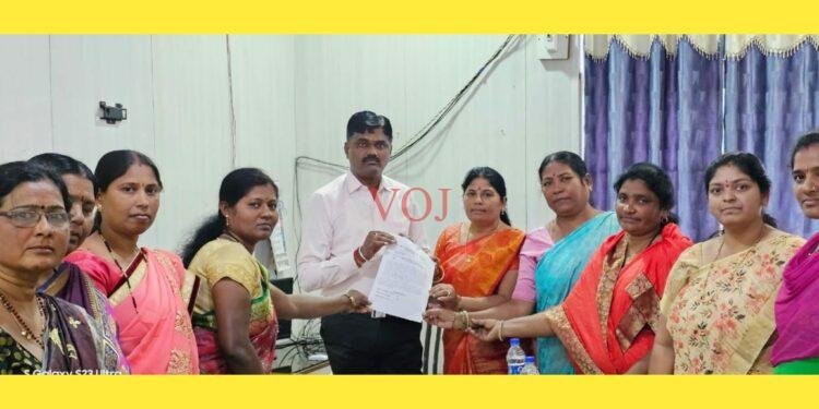 ಸಿಂದಗಿ ಪ್ರತ್ಯೇಕ ಜಿಲ್ಲೆಗೆ ಆಗ್ರಹಿಸಿ ಮಹಿಳಾ ಸಂಘಟನೆಗಳ ಮನವಿ