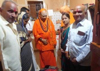 ತ್ರಿವಿಧ ಲಿಂಗಗಳನ್ನು ಧರಿಸಿಕೊಳ್ಳಿ -ಶ್ರೀಶೈಲ ಜಗದ್ಗುರುಗಳು.