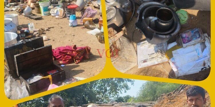 ಬೆಲೆಬಾಳುವ ವಸ್ತ್ರಾಭರಣಗಳು ಇತರೆ ಕಾಗದ ಪತ್ರಗಳ ದಾಖಲೆಗಳು ಹಾನಿ..! ಹೇಗೆ ಗೊತ್ತಾ..!