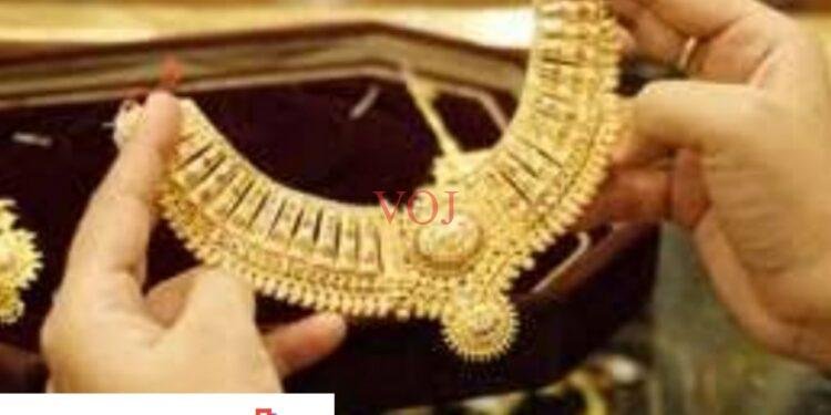 ಅಬ್ಬಬ್ಬಾ..! ಬಾರಿ ಪ್ರಮಾಣದ ಚಿನ್ನ ಕಳ್ಳತನ..! ಎಲ್ಲಿ..?