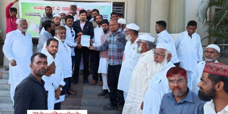 ಇಂಡಿ ಜಿಲ್ಲಾ ಕೂಗು ಬೆಂಗಳೂರು, ದೆಹಲಿಗೆ ನಿಯೋಗಕ್ಕೆ ನಿರ್ಧಾರ