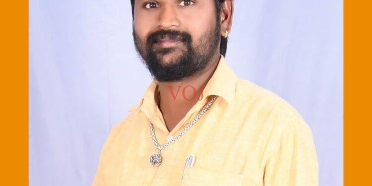 ಬಿಜೆಪಿ ಜಿಲ್ಲಾಧ್ಯಕ್ಷರ ಮರು ನೇಮಕ ಖಂಡನೆ..!