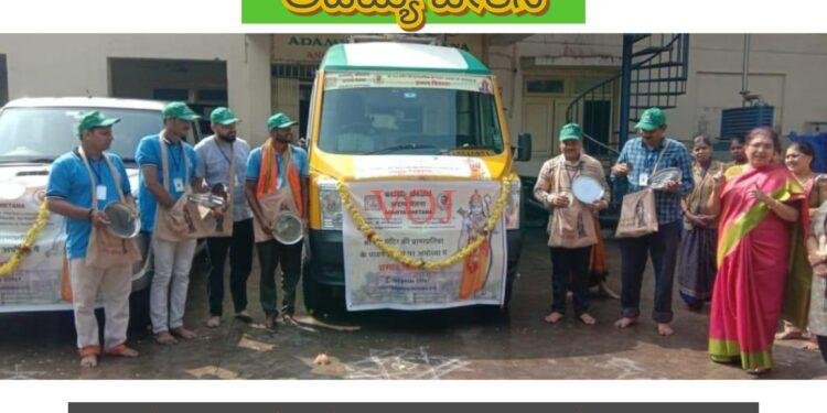 ಅಯೋಧ್ಯೆಯಲ್ಲಿ ಕರ್ನಾಟಕದ ತಿಂಡಿಗಳ ಸವಿ ಉಣಬಡಿಸಲಿರುವ ಅದಮ್ಯ ಚೇತನ