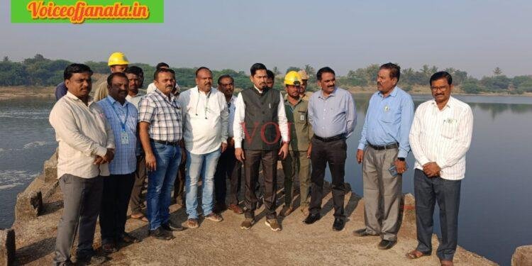 ಭೀಮಾನದಿ : ಕೃಷಿಗೆ ಬೇಡ, ಕುಡಿಯಲು ನೀರು :AC ಅಬೀದ್ ಗದ್ಯಾಳ