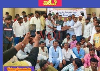 ಕೇಂದ್ರ ಸರಕಾರದ ವಿರುದ್ಧ ಲಾರಿ ಚಾಲಕರ, ಮಾಲಿಕರ ಬೃಹತ್ ಪ್ರತಿಭಟನೆ..! ಏಕೆ..?