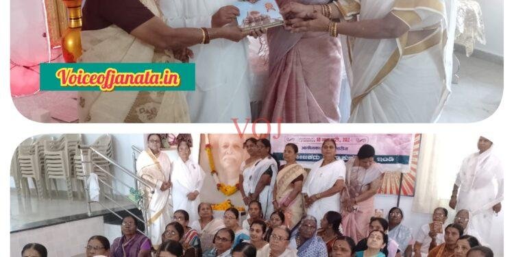 ಬ್ರಹ್ಮಕುಮಾರಿ ವಿವಿಯ ಬಾಬಾರಿಂದ ಆಧ್ಯಾತ್ಮಿಕ ಕ್ರಾಂತಿ