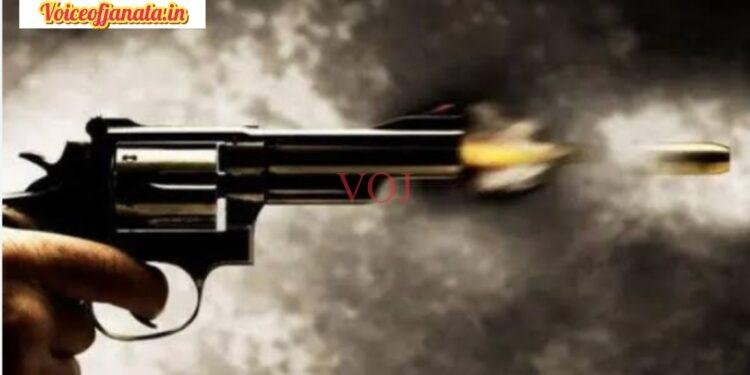 ವಿಜಯಪುರ : ಗುಂಡಿನ ದಾಳಿ..! ಎಲ್ಲಿ..ಗೊತ್ತ..?