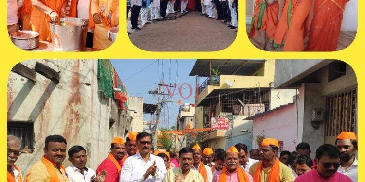 ರಾಮ ಮಂದಿರ ಉದ್ಘಾಟನೆ, ಇಂಡಿಯಲ್ಲಿ ವಿಶೇಷತೆ..?