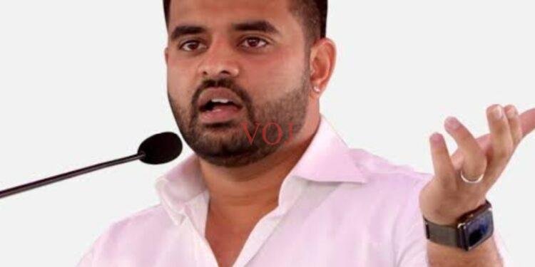 ಹಾಸನ ಲೋಕಸಭಾ ‌ಕ್ಷೇತ್ರದಿಂದ ಪ್ರಜ್ವಲ್ ರೆವಣ್ಣ ಸ್ಪರ್ಧೆ..!