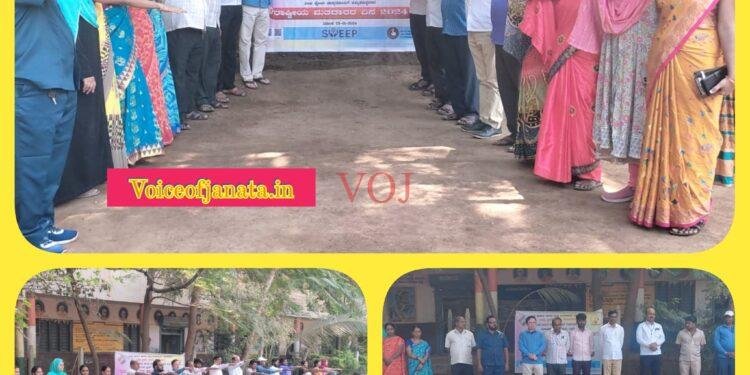 ಮತದಾನ ಮಾಡಿ, ಪ್ರಜಾಪ್ರಭುತ್ವ ಮೌಲ್ಯ ಗಟ್ಟಿಗೊಳಿಸಿ – ಬಸವರಾಜ ಬಬಲಾದ