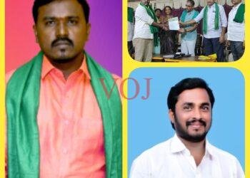 ಕಲಬುರಗಿ ಜಿಲ್ಲಾ ಪ್ರಧಾನ ಕಾರ್ಯದರ್ಶಿಯಾಗಿ ಮಹಾಂತೇಶ ಜಮಾದಾರ ಆಯ್ಕೆ.