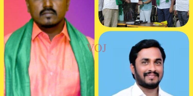 ಕಲಬುರಗಿ ಜಿಲ್ಲಾ ಪ್ರಧಾನ ಕಾರ್ಯದರ್ಶಿಯಾಗಿ ಮಹಾಂತೇಶ ಜಮಾದಾರ ಆಯ್ಕೆ.