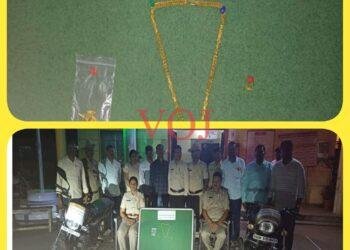 ವೃದ್ಧಾಶ್ರಮದಲ್ಲಿ ಕಳ್ಳತನ..! ಆರೋಪಿ ಅಂದರ್..!