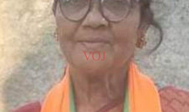 ರಾಜ್ಯ ಗೃಹ ಮಂತ್ರಿ ರಾಜೀನಾಮೆಗೆ ಆಗ್ರಹ : ವಿಜಯಲಕ್ಷ್ಮಿ