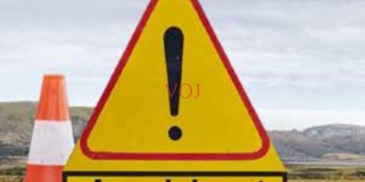 ಕೋಟೆನಾಡಿನಲ್ಲಿ ಭೀಕರ್ ಅಫಘಾತ್..! ಮೂವರ್ ದುರ್ ಮರಣ..