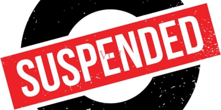 ವಿಜಯಪುರ ಡಿಡಿಪಿಐ ಹಾಗೂ ಇಬ್ಬರು ಉಪನ್ಯಾಸಕರು ಅಮಾನತು..!