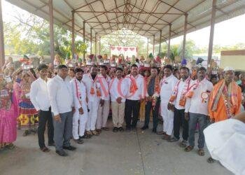 ಸಂತ ಸೇವಾಲಾಲರು ಅನಕ್ಷರಸ್ಥ ಜನಾಂಗಕ್ಕೆ ಸಂಸ್ಕಾರ ನೀಡಿದ್ದಾರೆ : ಬಿ.ಡಿ ಪಾಟೀಲ್